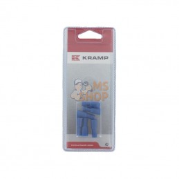 KRLA9030P006; KRAMP BLISTER; Cosse ronde 1,5-2,5mm² (6x); pièce detachée