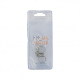 KRHC1016P002; KRAMP BLISTER; Colliers de serrage 10-16mm (2x); pièce detachée