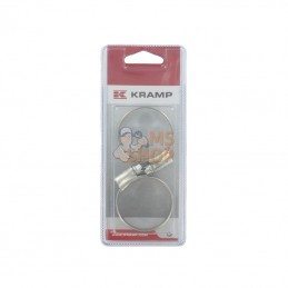 KRHC2540P002; KRAMP BLISTER; Colliers de serrage 25-40mm (2x); pièce detachée