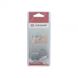 KRHC1222P002; KRAMP BLISTER; Colliers de serrage 12-22mm (2x); pièce detachée
