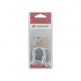 KRHA08P002; KRAMP BLISTER; Maillon en H 5/16" (2x); pièce detachée