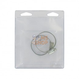 KRHC3250P002; KRAMP BLISTER; Colliers de serrage 32-50mm (2x); pièce detachée