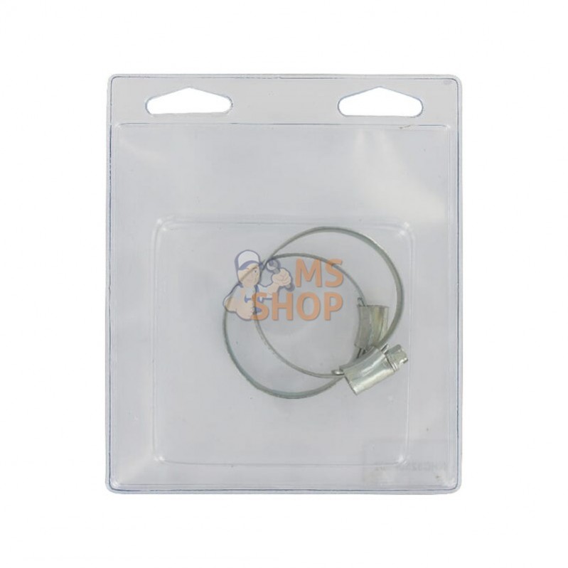 KRHC3250P002; KRAMP BLISTER; Colliers de serrage 32-50mm (2x); pièce detachée KRHC3250P002; KRAMP BLISTER; Colliers de serrage 32-50mm (2x); pièce detachée