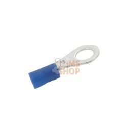 KRLA9085P006; KRAMP BLISTER; Cosses rondes bleues Ø6mm (6x); pièce detachée