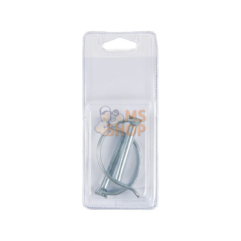 KRLP845P002; KRAMP BLISTER; Goupilles de fraise 8x45 (x2); pièce detachée KRLP845P002; KRAMP BLISTER; Goupilles de fraise 8x45 (x2); pièce detachée