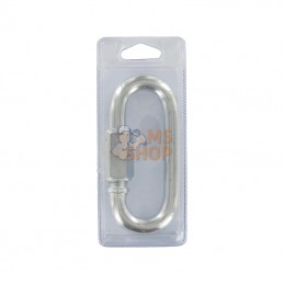 KRNG14SP001; KRAMP BLISTER; Maillon rapide Ø14mm (x1); pièce detachée