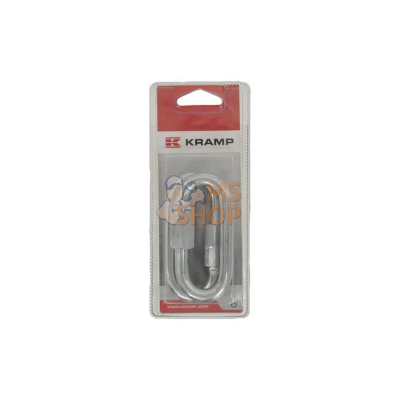 KRNG10SP002; KRAMP BLISTER; Maillons rapides Ø10mm (x2); pièce detachée KRNG10SP002; KRAMP BLISTER; Maillons rapides Ø10mm (x2); pièce detachée