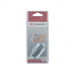 KRNG06SP002; KRAMP BLISTER; Maillons rapides Ø6mm (x2); pièce detachée