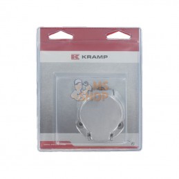 KRLA403026P001; KRAMP BLISTER; Prise métal 7 pôles; pièce detachée