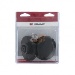 KRLA403010P001; KRAMP BLISTER; Prise PVC 13 pôles; pièce detachée