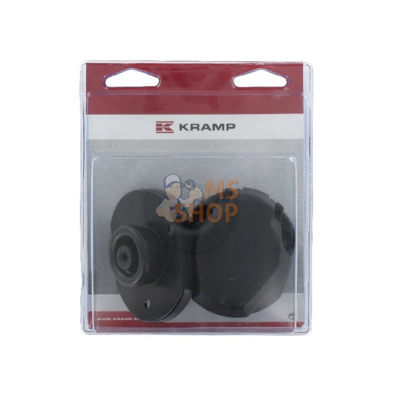 KRLA403010P001; KRAMP BLISTER; Prise PVC 13 pôles; pièce detachée KRLA403010P001; KRAMP BLISTER; Prise PVC 13 pôles; pièce detachée
