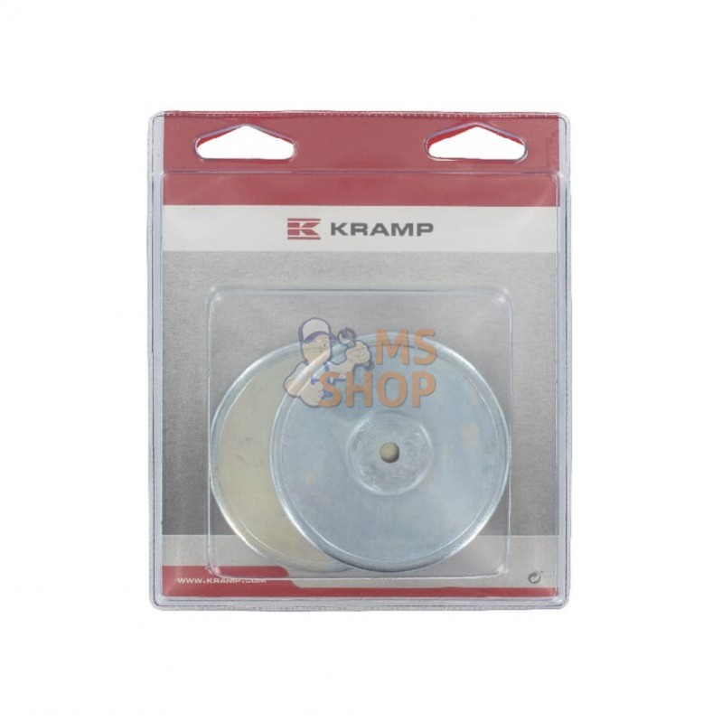 KRLA10136P002; KRAMP BLISTER; Aimant 80mm (2x); pièce detachée