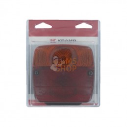 KRLA11004P001; KRAMP BLISTER; Feu arrière; pièce detachée