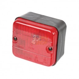 KRLA20000P001; KRAMP BLISTER; Feu anti-brouillard arrière; pièce detachée