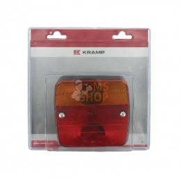 KRLA99170GPP001; KRAMP BLISTER; Feu arrière; pièce detachée
