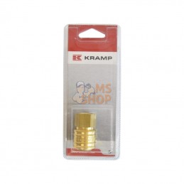 KR14KAIW17P001; KRAMP BLISTER; Raccord rap. Orion 3/8" fil.f.; pièce detachée