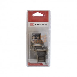 KR16B1OLLBP002; KRAMP BLISTER; Raccord coudé 1x17,02 (2x); pièce detachée