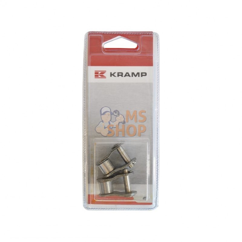 KR12B1OLLBP002; KRAMP BLISTER; Raccord coudé 3/4x7/16 (2x); pièce detachée KR12B1OLLBP002; KRAMP BLISTER; Raccord coudé 3/4x7/16 (2x); pièce detachée