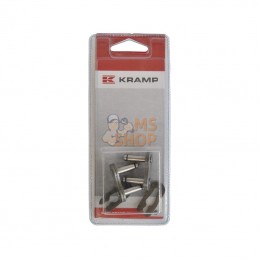 KR12B1CLLBP002; KRAMP BLISTER; Maillon 3/4x7/16 (2x); pièce detachée