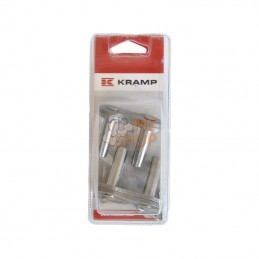 KR20B1CLLBP002; KRAMP BLISTER; Maillon 1,1/4x3/4 (2x); pièce detachée