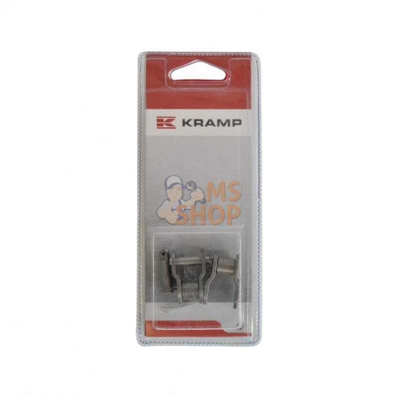 KR50A1OLLBP002; KRAMP BLISTER; Raccord coudé ASA 50 (2x); pièce detachée KR50A1OLLBP002; KRAMP BLISTER; Raccord coudé ASA 50 (2x); pièce detachée
