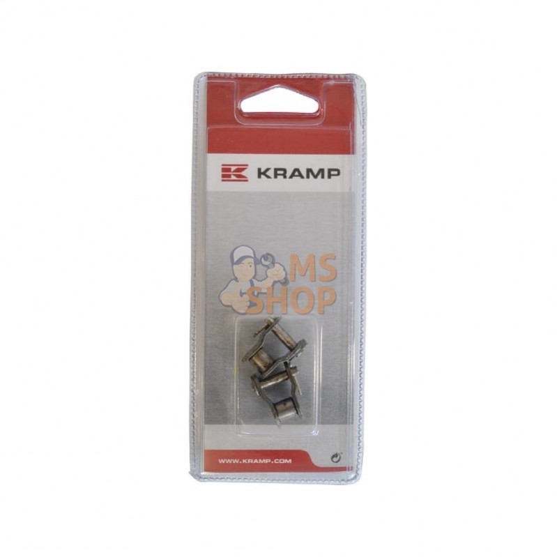 KR40A1OLLBP002; KRAMP BLISTER; Raccord coudé ASA 40 (2x); pièce detachée KR40A1OLLBP002; KRAMP BLISTER; Raccord coudé ASA 40 (2x); pièce detachée