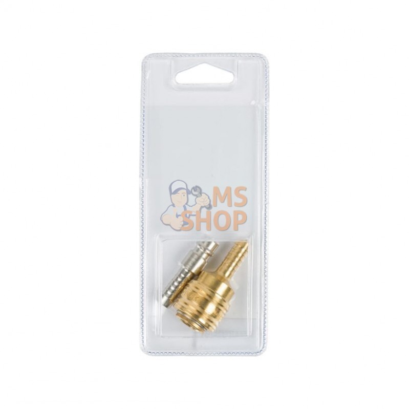 KR26KATF08SETP002; KRAMP BLISTER; Kit raccord rapide Euro 8 mm; pièce detachée KR26KATF08SETP002; KRAMP BLISTER; Kit raccord rapide Euro 8 mm; pièce detachée