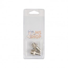 KR25SFAK17P002; KRAMP BLISTER; Graisseur BSP fil.m Euro 3/8"; pièce detachée