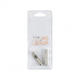 KR25SFTF10P002; KRAMP BLISTER; Graisseur Euro+extr.tuyau 10mm; pièce detachée