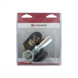 KR8HG006294051P001; KRAMP BLISTER; Collier de serrage seul Hella; pièce detachée