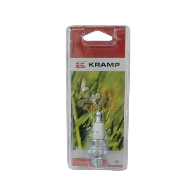 KGJ19LMP001; KRAMP BLISTER; Bougie Champion J19LM; pièce detachée KGJ19LMP001; KRAMP BLISTER; Bougie Champion J19LM; pièce detachée