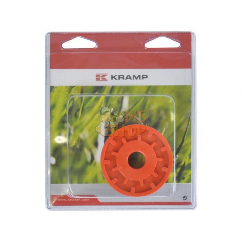 KGFGP455620P001; KRAMP BLISTER; Bobine de fil p. Flymo 51-37651-73; pièce detachée KGFGP455620P001; KRAMP BLISTER; Bobine de fil p. Flymo 51-37651-73; pièce detachée