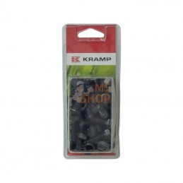 KGRB825BP025; KRAMP BLISTER; Vis + écrou M8x25 (25x); pièce detachée