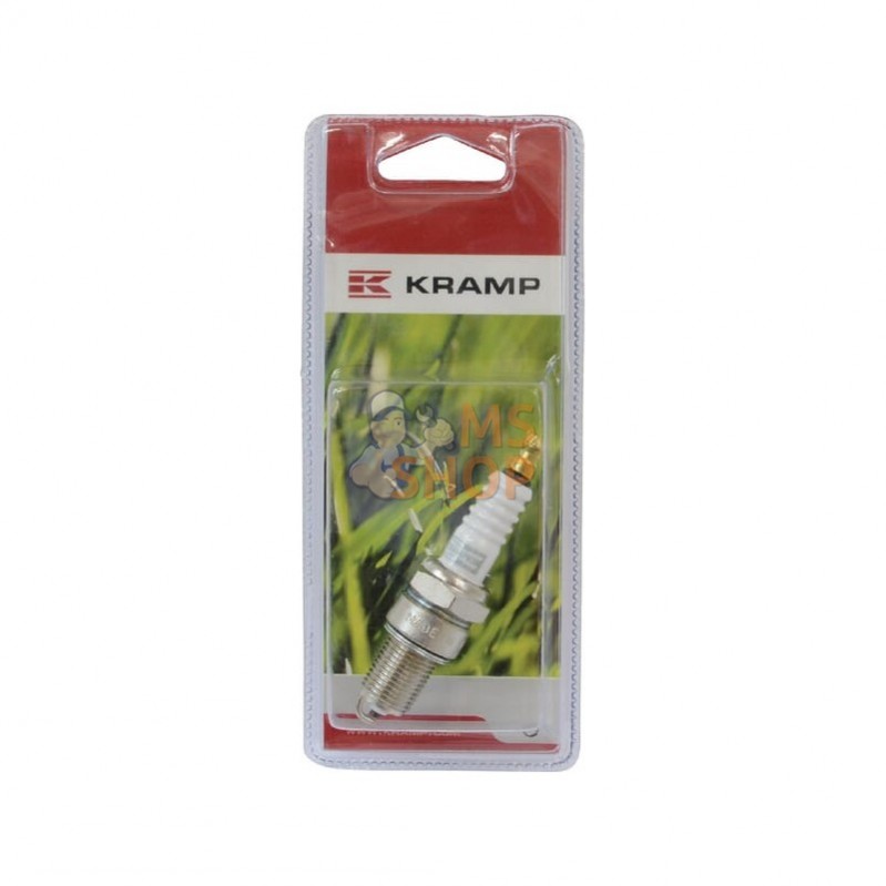KGRN9YCP001; KRAMP BLISTER; Bougie Champion RN9YC; pièce detachée KGRN9YCP001; KRAMP BLISTER; Bougie Champion RN9YC; pièce detachée