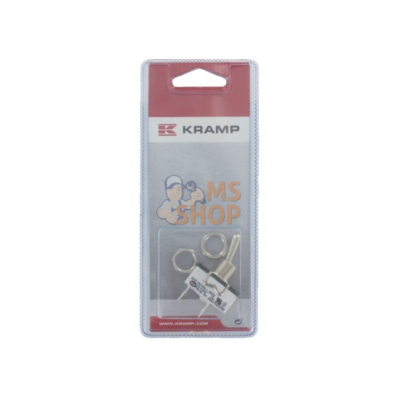 KR631H2P001; KRAMP BLISTER; Interrupteur 1-pôle ON-OFF; pièce detachée KR631H2P001; KRAMP BLISTER; Interrupteur 1-pôle ON-OFF; pièce detachée