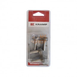KR80A1HCLLBP002; KRAMP BLISTER; Maillon ASA 80 H (2x); pièce detachée