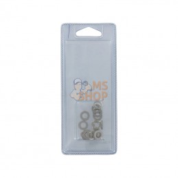 KR125A6RVSP020; KRAMP BLISTER; Rondelle Inox M6 (20x); pièce detachée