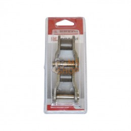 KR100A1OLLBP002; KRAMP BLISTER; Raccord coudé ASA 100 (2x); pièce detachée