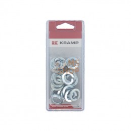 KR127B14P020; KRAMP BLISTER; Rondelles grower M14 (20x); pièce detachée
