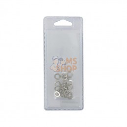 KR127B6RVSP020; KRAMP BLISTER; Rondelles grower Inox M6 (20x); pièce detachée