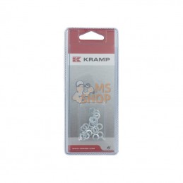 KR127B5P020; KRAMP BLISTER; Rondelles grower M5 (20x); pièce detachée