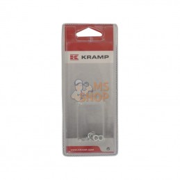 KR127B4P020; KRAMP BLISTER; Rondelles grower M4 (20x); pièce detachée