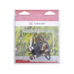 KGFGP011849P001; KRAMP BLISTER; Solénoïde p/Toro 28-4210; pièce detachée