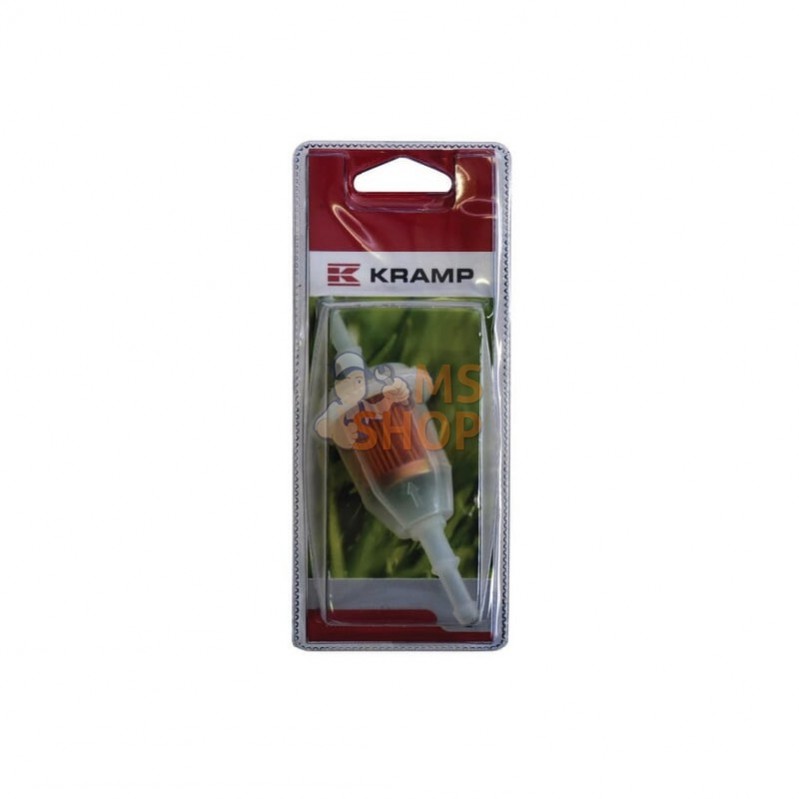 KGFGP012709P001; KRAMP BLISTER; Crépine; pièce detachée KGFGP012709P001; KRAMP BLISTER; Crépine; pièce detachée