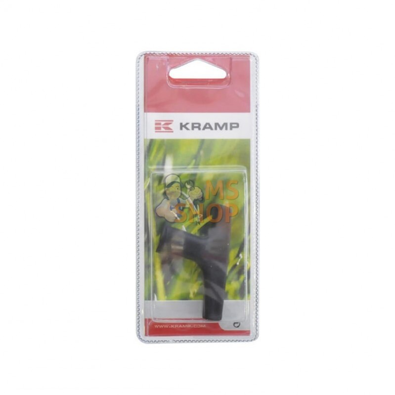 KGFGP011799P001; KRAMP BLISTER; Poignée de lanceur tronço.; pièce detachée KGFGP011799P001; KRAMP BLISTER; Poignée de lanceur tronço.; pièce detachée