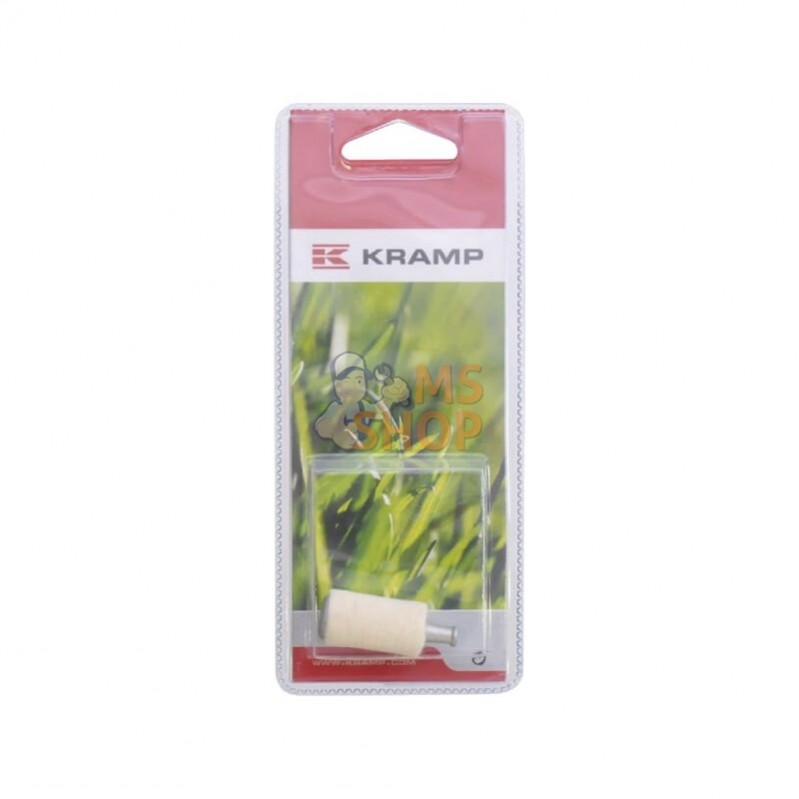 KGFGP011684P001; KRAMP BLISTER; Filtre à carburant PM; pièce detachée KGFGP011684P001; KRAMP BLISTER; Filtre à carburant PM; pièce detachée