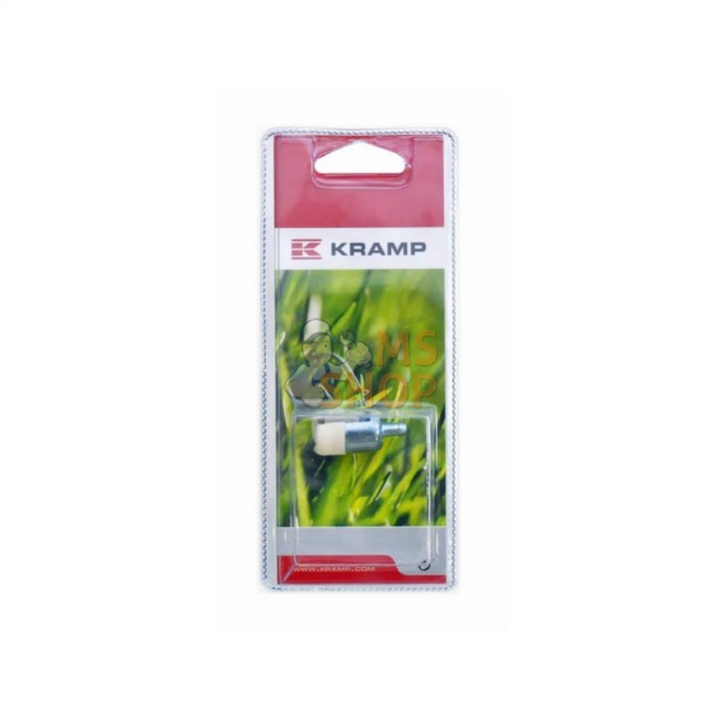 KGFGP011683P001; KRAMP BLISTER; Filtre p. Walbro 125-530; pièce detachée KGFGP011683P001; KRAMP BLISTER; Filtre p. Walbro 125-530; pièce detachée