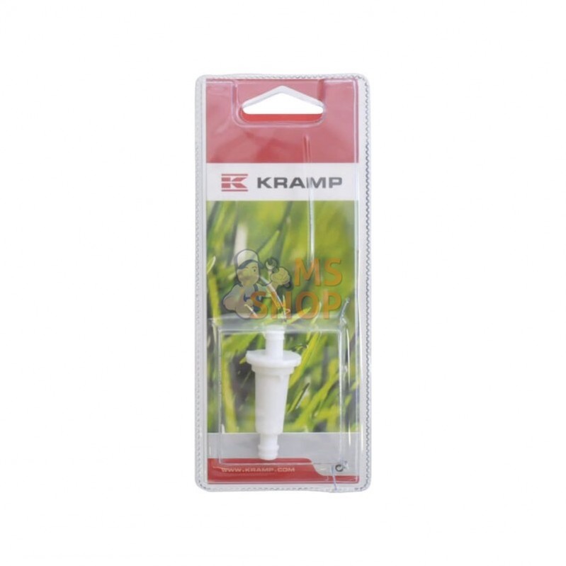 KGFGP011667P001; KRAMP BLISTER; Filtre à carburant p. Snapper; pièce detachée KGFGP011667P001; KRAMP BLISTER; Filtre à carburant p. Snapper; pièce detachée