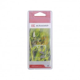 KGFGP011595P002; KRAMP BLISTER; Clavette 5/32" x 5/8" (2x); pièce detachée