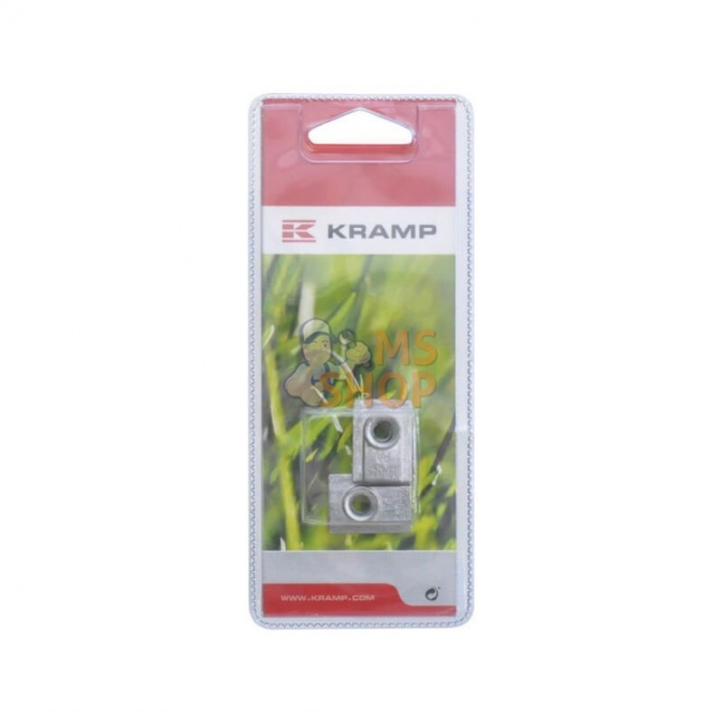 KGFGP015128P002; KRAMP BLISTER; Oeillets de tête (2x); pièce detachée KGFGP015128P002; KRAMP BLISTER; Oeillets de tête (2x); pièce detachée